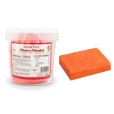 SARACINO ORANJ PASTA MODEL ARANCIONE PORTOCALIE 1KG